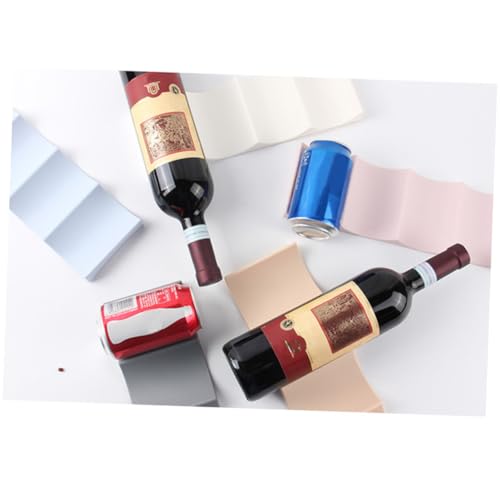 Soporte apilable para botellas de vino estilo europeo miniatura 4