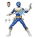 Produktbild Power Rangers Lightning Collection Actionfigur 15 cm Zeo Blue Ranger