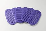 Original Tupperware Tupperware Cool`N Fresh Frischegitter (3) lila Gitter Coolsmart Stapelprofi