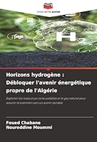 Horizons hydrogène: Débloquer l'avenir énergétique propre de l'Algérie 6203898775 Book Cover