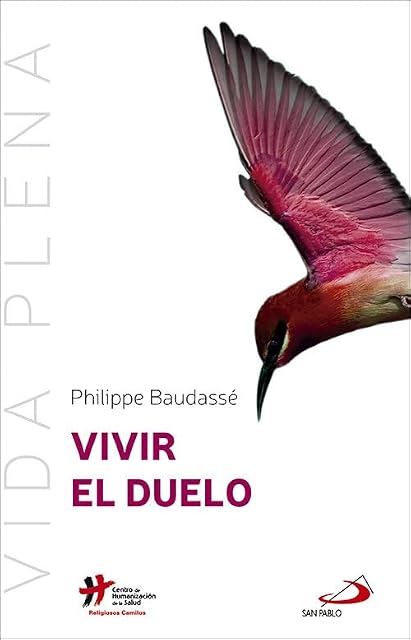 Portada de Vivir el duelo
