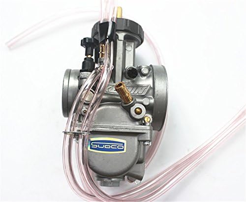 Universal Quad Vent Carb PWK 34 36 38 40mm PWK 38 AS/S66 38mm AIR STRIKER for KEIHIN CARBURETOR FOR TRX250R CR250 LT250 (PWK34)