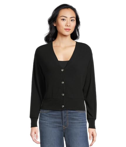 Michael Stars Women's Ilsa V-Neck Cardigan