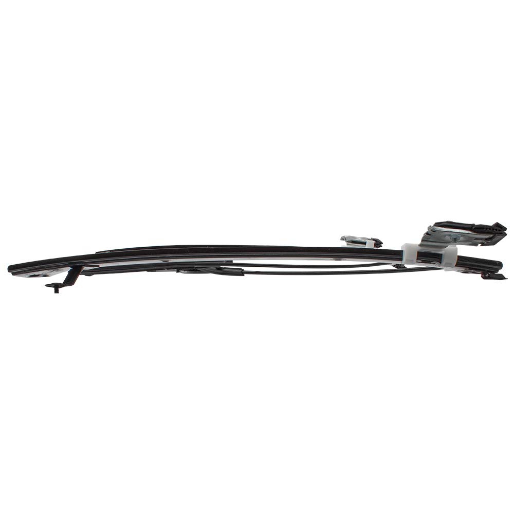 Window Regulator w/Motor for 2001-2006 Silverado 1500 Rear for 2001-2006 Silverado 1500 HD for 2000-2006 Suburban 2500 for 2002-2006 Avalanche 2500 for 2007 Sierra 3500 Classic 19301981 Set