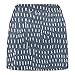 Girls A-Line Graphic Tennis Skirts with Bulit-in Shorts, Stretchy Casual High Waist Flared Mini Skater for 2-13 Years