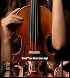 Aileen 4/4 Violin Set for Beginners, Full Size Fiddle Kit for Adults Starters and Children Teenager Students - Image 8