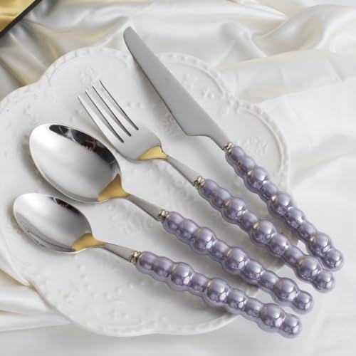 Set Cuchillos Cocina 16 Piezas Acero Inox Base