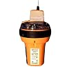 Ocean Signal rescueME EPIRB2 Pro - Radiobaliza de Emergencia con GPS, AIS y RLS, Activacion Automatica, Soporte de Liberacion Hidrostatica, Sin Suscripcion, Homologada para Navegacion de Altura