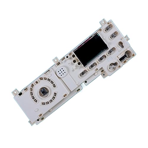 Compatible for Midea Drum Washing Machine Computer Main Board Control Board 301330700022 17138100002418 301330600020 (Color : 301330700022)