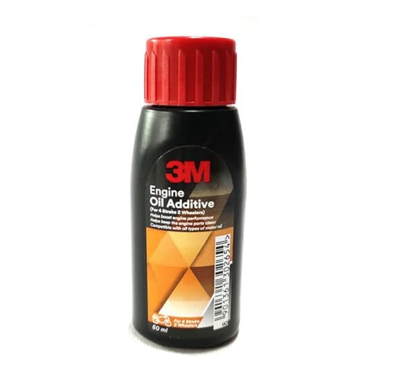 3M Engine Oil Additive(50ml) Amazon.in Car & Motorbike