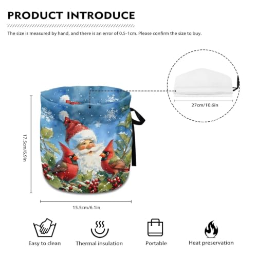 Image of Teapot Breakfast Warmer Insulation Keep Warm, Tea Kettle Cover | Practical Teapot Breakfast Warmer with Great Insulation Retains Drink Temperature Serving as Protective Tea Kettle Cover