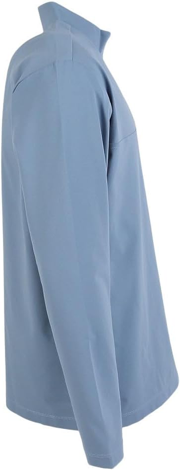 プーマ（PUMA） ゴルフウェア ジップ モックネック 長袖シャツ 694438-02