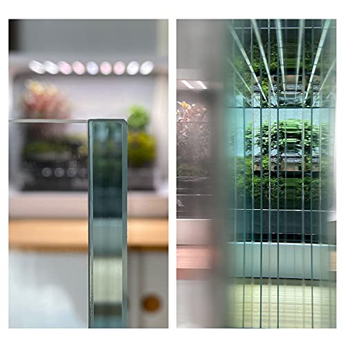 Image of Landen 60P 23 Gallon Rimless Low Iron Aquarium Tank, W23.6xD15.7xH15.7 in(60x40x40cm) 8mm Thickness