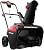 PowerSmart 21" Corded Snow Blower with LED Light, Electric Snow Blower with 15 Amp Motor, 2100 RPM, 30 ft Throwing Distance