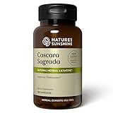 Nature's Sunshine Cascara Sagrada 100 Capsules
