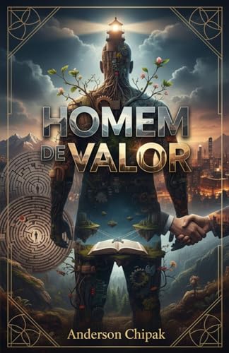 Homem de Valor: O Guia Definitivo de Desenvolvimento Pessoal Masculino - Como Ser Mais Forte, Confiante e Realizado em Todas as Áreas da Vida