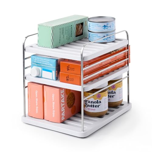 YouCopia UpSpace Cabinet Organizer, Small by YouCopia - Used condition - CA$33.95