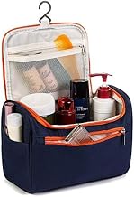 Travel Toiletry Hanging Bag for Men and Women