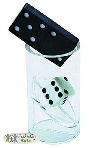 Self-Assist Anti Choking Device Safety 1st Small Object Choking Tester