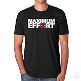 Shirtnado Maximum Effort Black