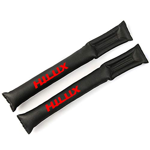 適合 トヨタハイラックスHilux 車内シート コンソール 隙間 クッション 落下防止PUレ2本セッ
