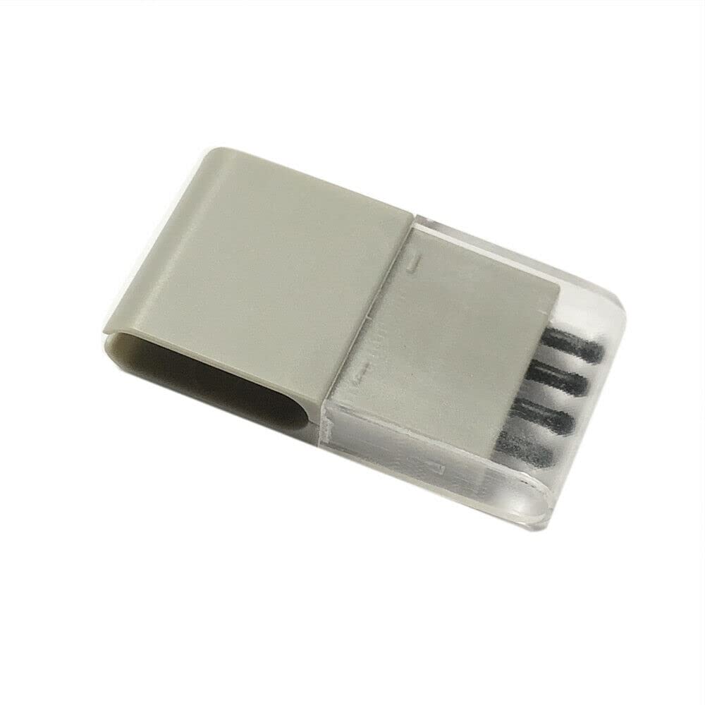 huasheng sudaTouch Pen Stylus Refill Pen Tip Kit (2H H HB B) Replacement for Microsoft Surface Pro 4/5