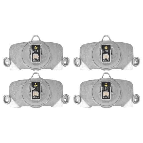 Módulo luz diurna amarilla para faros BMW Serie 3 F30 F31 F34 12-16
