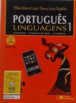 Paperback portugus linguagens 1 william roberto cereja [Portuguese_Brazilian] Book