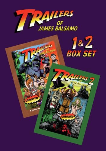 Trailers Of James Balsamo 1 And 2