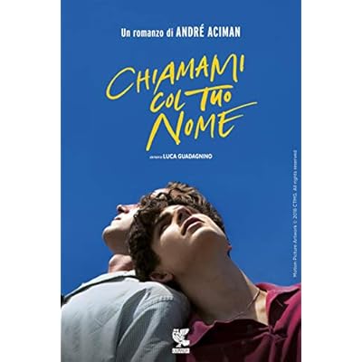 Chiamami col tuo nome