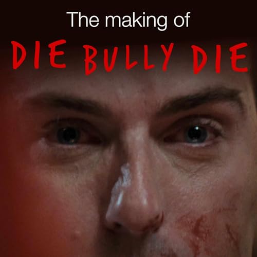The Making of 'Die Bully Die' cover art