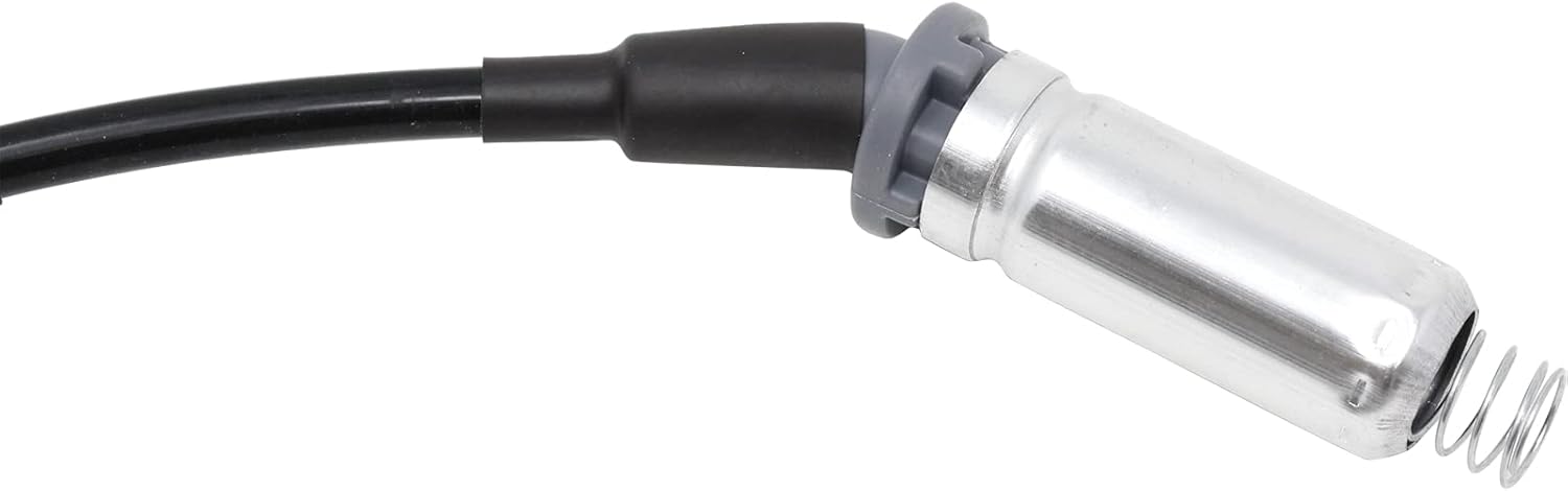 AIP Electronics Dragon FIRE Performance Street Series High Performance 8.5mm 9.5" Low Ohm Spark Plug Wire Set for 1997 to Present LS1 Corvette and Camaro OEM Fit SPW1014-BK