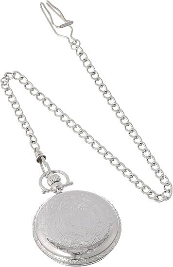 Image of Charles-Hubert, Paris 3805 Two-Tone Mechanical Pocket Watch