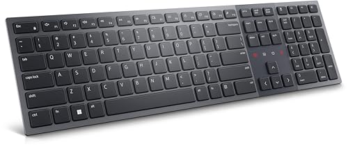 Dell KB900 Review: Elegante Kollaborationstastatur