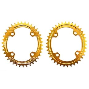 Amazon.co.jp: チェーンリング - 自転車パーツ: スポーツ