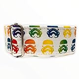  Collar para Perro Soldados Stormtrooper Arcoiris Star Wars (XS)