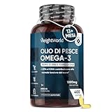 omega 30mm L'importanza degli Omega-3 - Da sempre considerati alleati della nostra salute, gli acidi grassi essenziali Omega3 hanno un ruolo fondamentale nel funzionamento del nostro organismo. Noi di WeightWorld li abbiamo ricavati da pesche sostenibili di acciughe, per fornirti un integratore di omega tre capsule puro, privo di metalli pesanti e contaminanti.