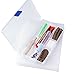 OPount Needle Felting Starter Kit Wool Felt Tools with 6 Colors Wool Roving Felting Basic Kit