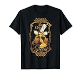 Disney Beauty And The Beast Be Our Guest Graphic T-Shirt T-Shirt