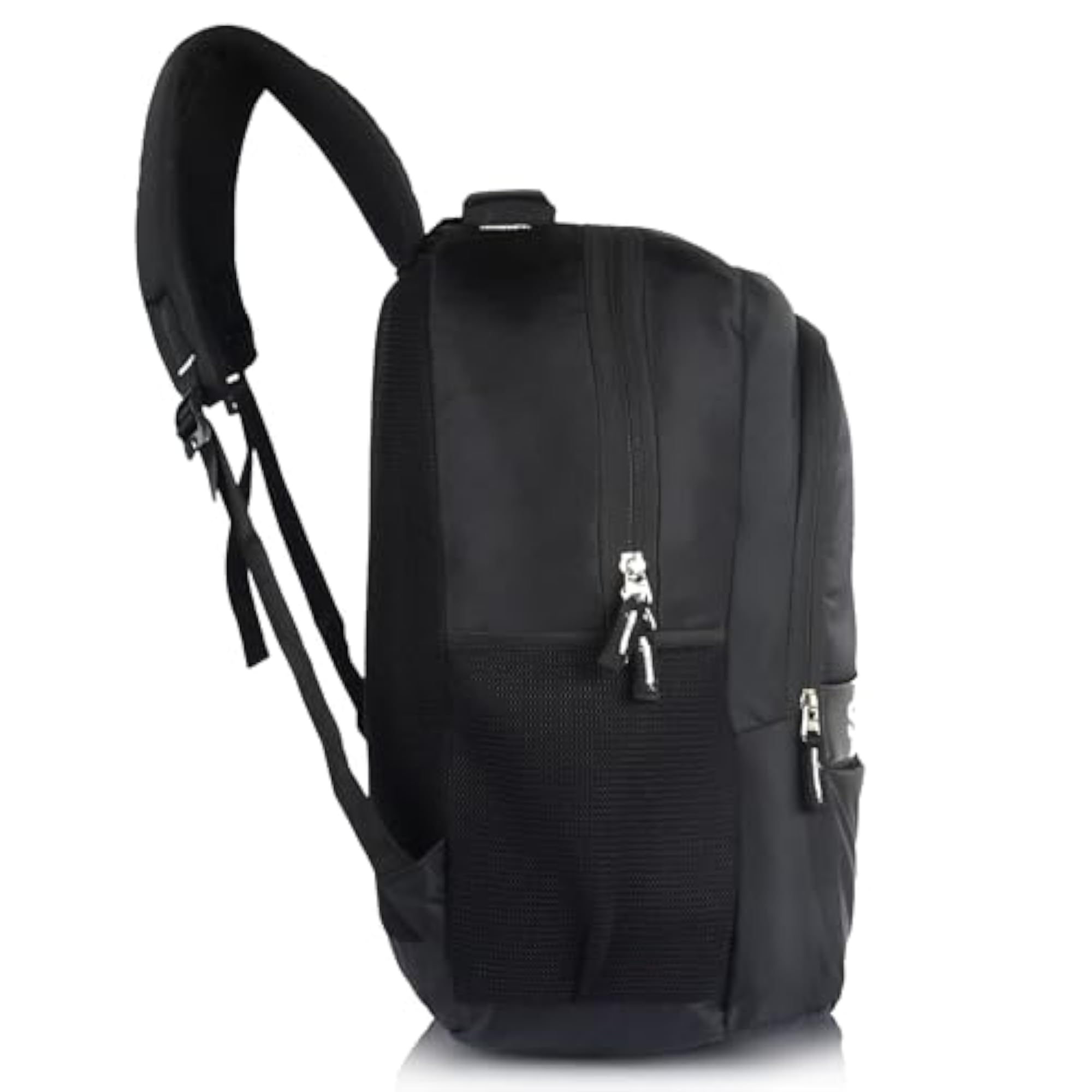 25L Samurai Print Backpack with Laptop Compartment