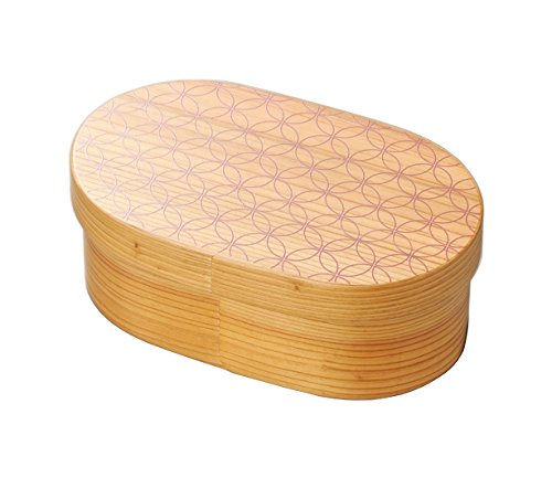 【新品・未使用】越前漆器 雅乃 七宝 日本の弁当箱 小判 吉祥紋 縁起物 日本製 Amazon｜雅乃 『越前漆器』七宝日本の弁当 小判｜弁当箱 オンライン通販