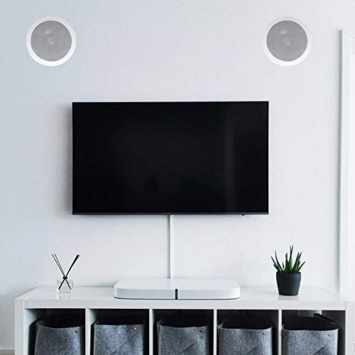 legrand in wall speakers