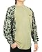BOCOMAL FR Shirts Crewneck Camo Two-Tone 5.5oz Lightweight Melt Pocket Flame Resistant Long Sleeve Welding Shirt