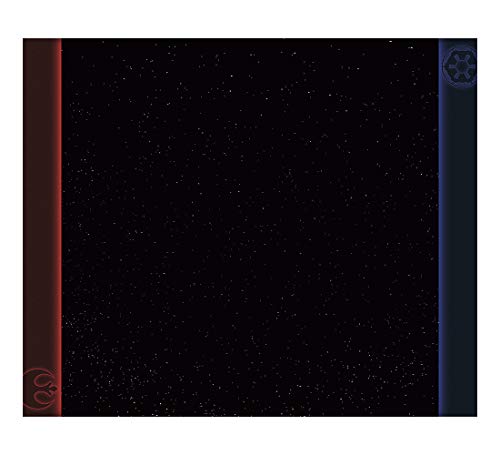 Starfield Plus Spielmatte 3x3ft+ (110x91,5cm) for Miniature Games Space PlayMat