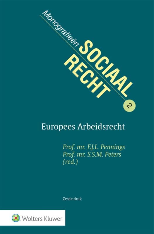 Europees arbeidsrecht