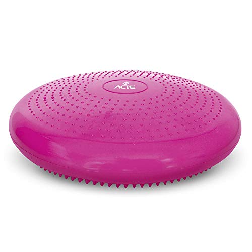 Disco De Equilíbrio Rosa