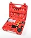 ESEWALAS Brake Bleeder Kit,Brake Bleeder Vacuum Pump Kit with Adapters,Car Accessories 2 in 1 Brake Fluid Bleeder Kit Hand held Vacuum Pump Test Set,Car Brake Clutch Bleeder Tool