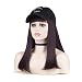 L7 Mannequin Female Mannequin Head Bust with Shoulders