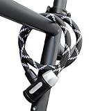 Fahrradschloss, wasserdicht, Diebstahlsicherung, Vorhängeschloss für Berg, Roller, Schule, Outdoor, Motorrad, , Radfahren, Camping, Reisen