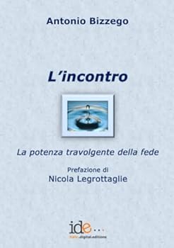 Paperback L'incontro [Italian] Book